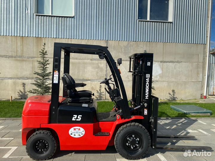 Вилочный погрузчик HANGCHA CPCD25-XRW10, 2023