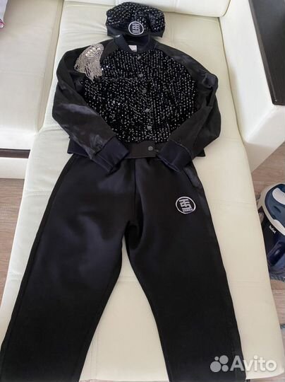 Танцевальный костюм для девочки