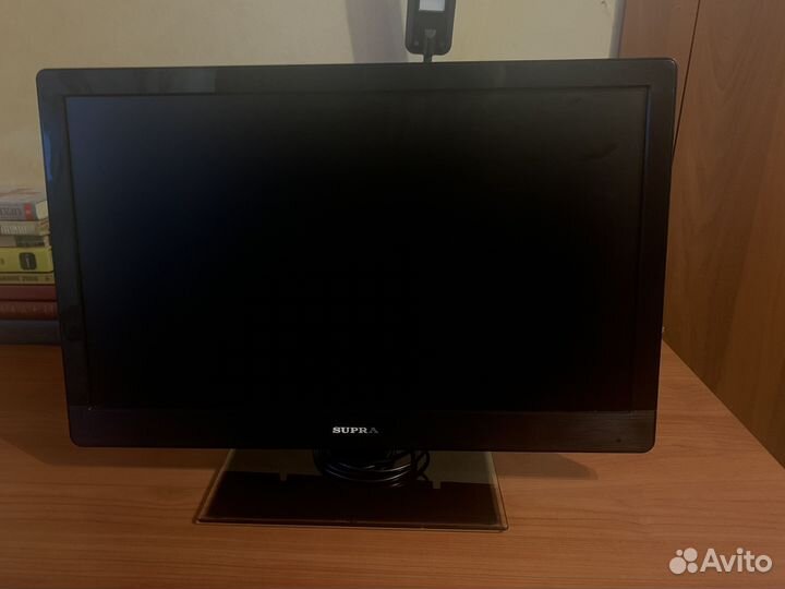 Телевизор supra