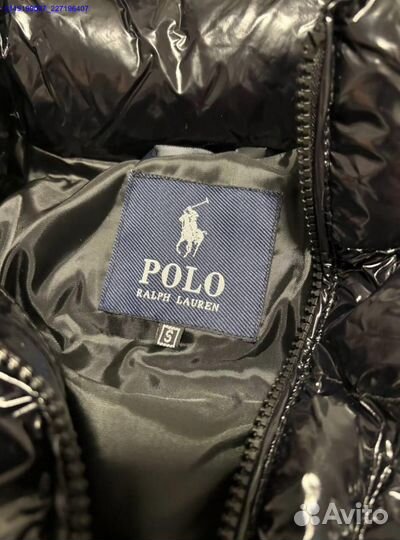 Polo Ralph Lauren: комфортная жилетка для мужчин