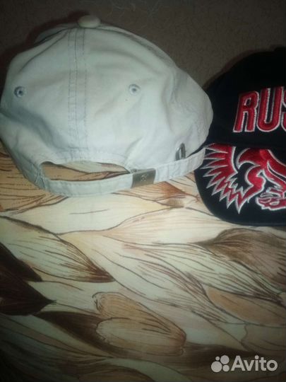 Кепка бейсболка детская