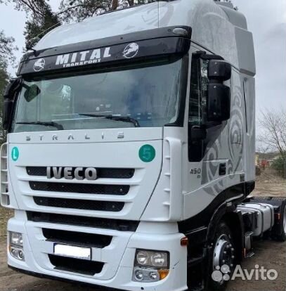 IVECO Stralis, 2008