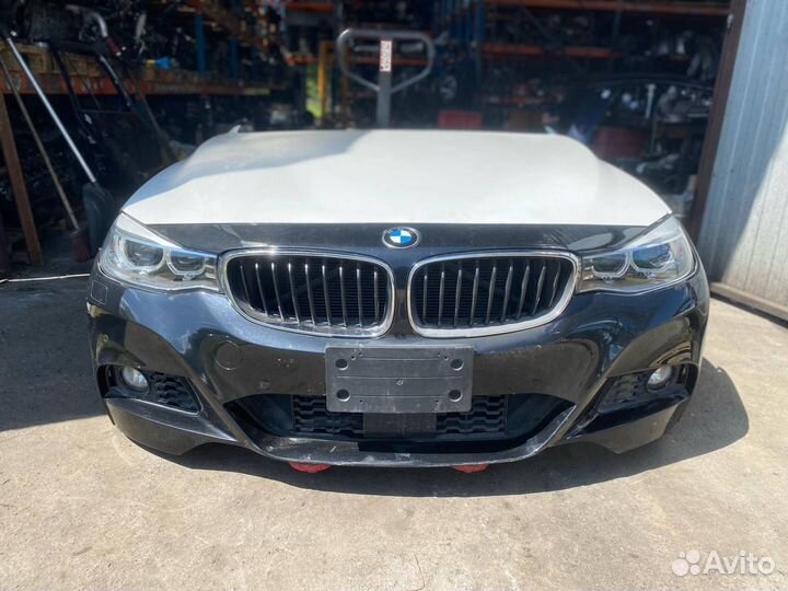 Капот BMW 3 GT F34 рест. 2018 41617329532