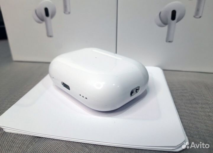 Airpods PRO 2 Generation Gold