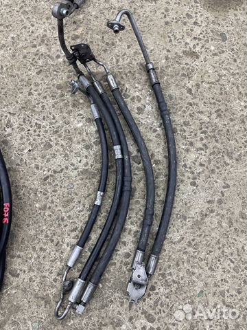 Шланг рулевой рейки bmw f01 f07 f02 6789151