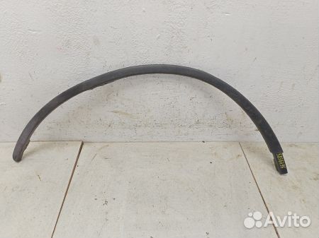 Накладка заднего крыла левого