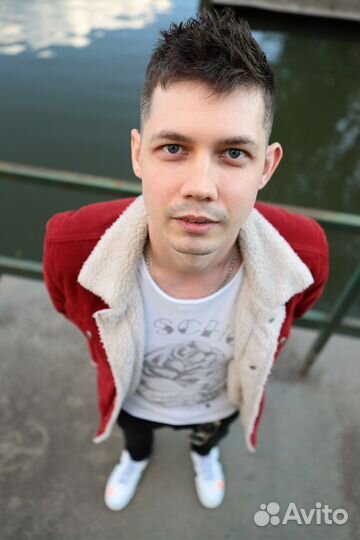 Ведущий игры мафия и настольных игр