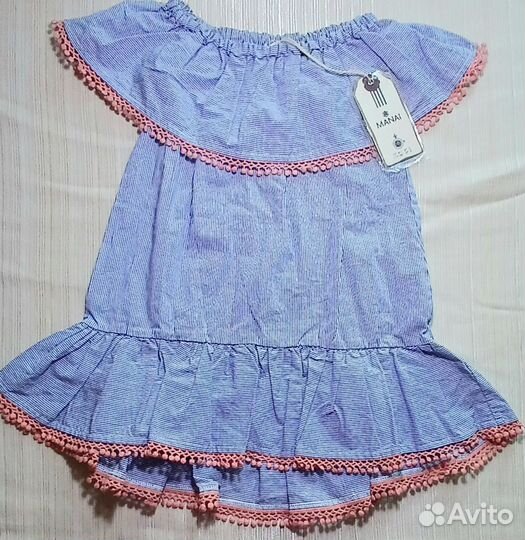 Платье Италия 98-104