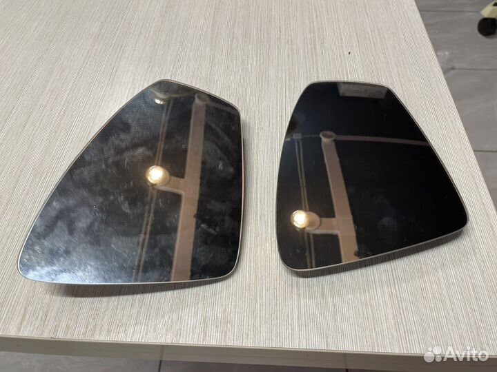 Элемент зеркала tiguan 2