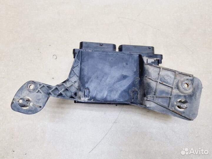 Блок управления вентилятором Opel Astra 1.6 X16XEL