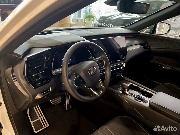 Lexus RX 2.4 AT, 2024