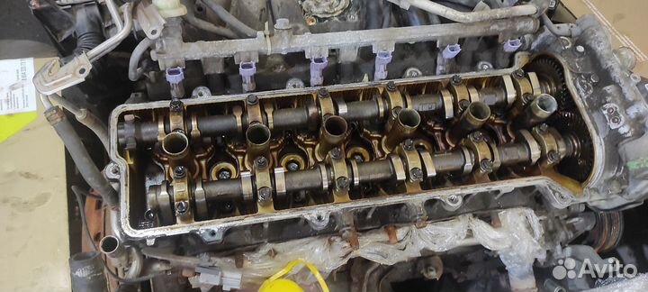 Двигатель 1g fe