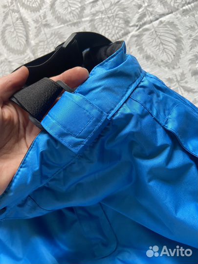 Горнолыжные штаны женские детские 146-162