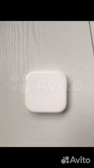 Чехол для наушников apple earpods