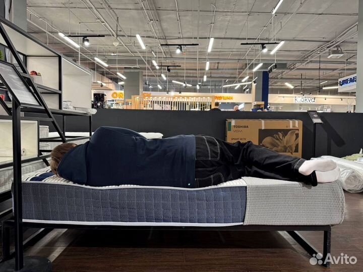 Матрас ортопедический 140х200