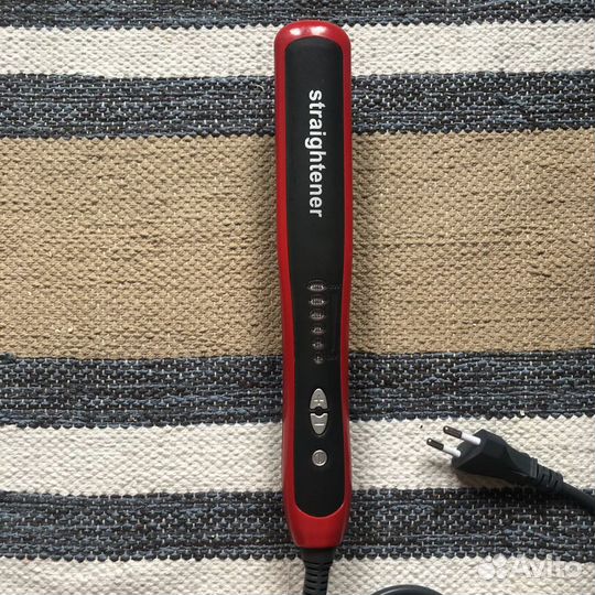 Расческа-выпрямитель