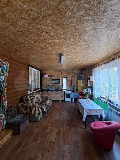 Дом 100 м² на участке 11 сот.