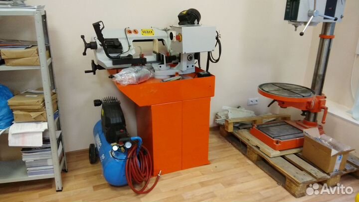 Ленточнопильный станок (новый)