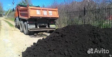 Чернозем/Торф/Почвогрунт