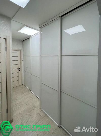 Межкомнатные двери / Перегородки для зонирования