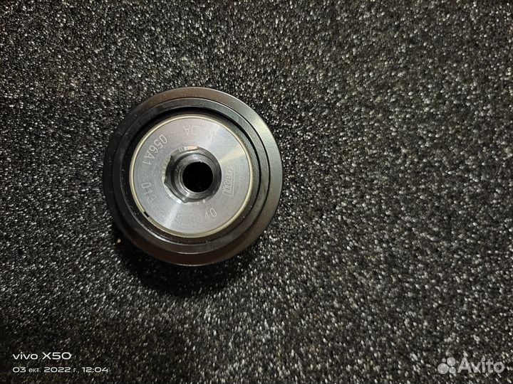 Шкив генератора INA 535031310