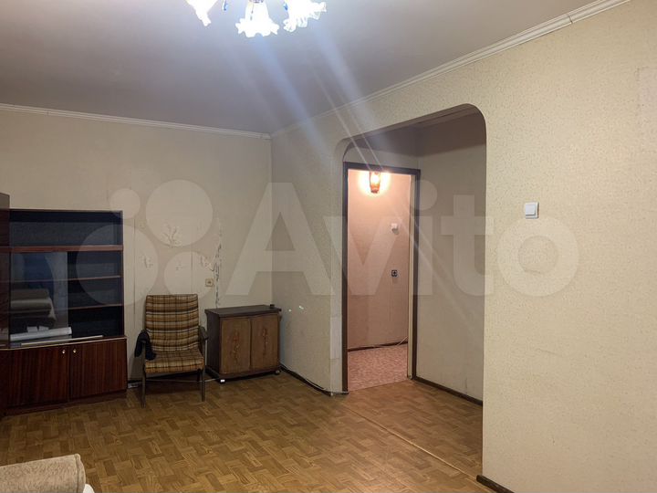 1-к. квартира, 32 м², 2/5 эт.