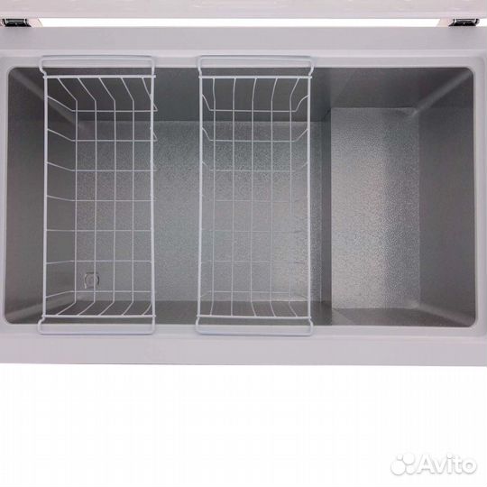 Морозильный ларь kraft BD(W) -310QX