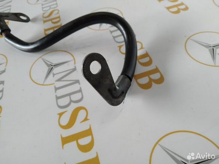 Провод массы Mercedes E-Class W211 OM642