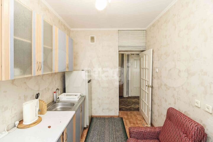 1-к. квартира, 34,9 м², 3/10 эт.