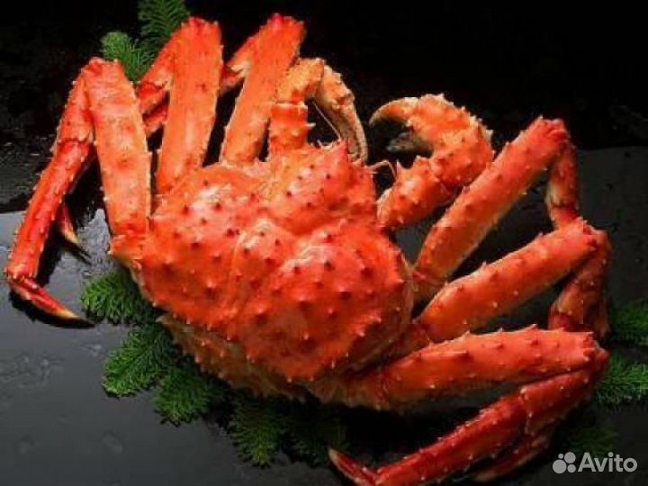 Крабы и конечности крабов