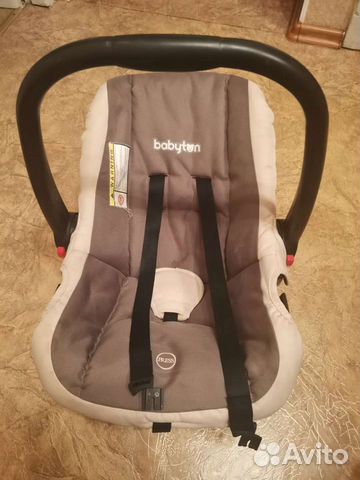 Детское автолюлька от 0