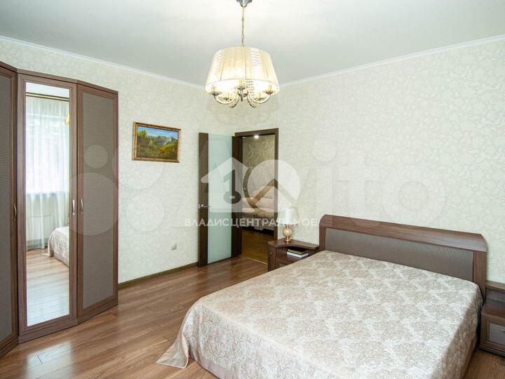 3-к. квартира, 84,8 м², 4/26 эт.