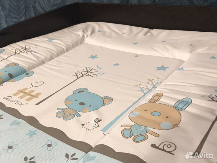 Матрас для пеленального стола