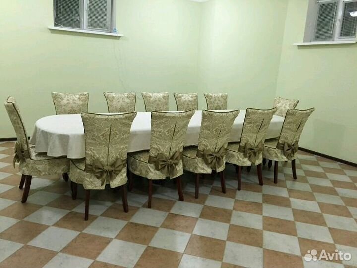 Пошив штор