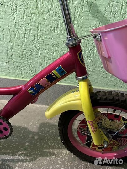 Велосипед Navigator Barbie