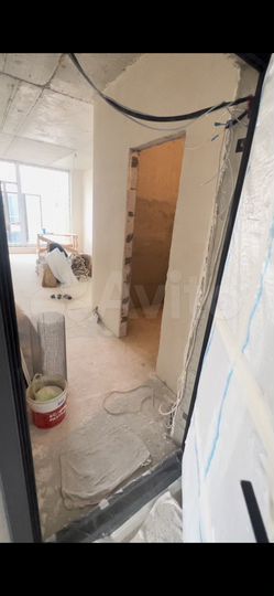 Апартаменты-студия, 25,5 м², 3/3 эт.