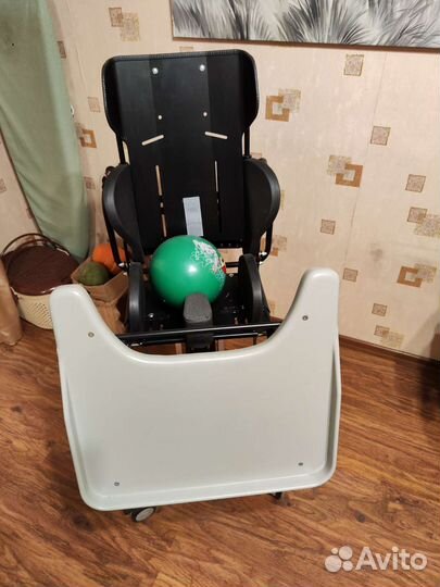 Инвалидная коляска для детей с дцп Кимба Нео