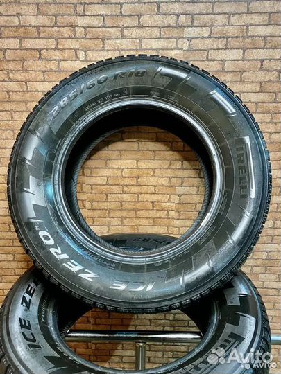 Pirelli Ice Zero 285/60 R18