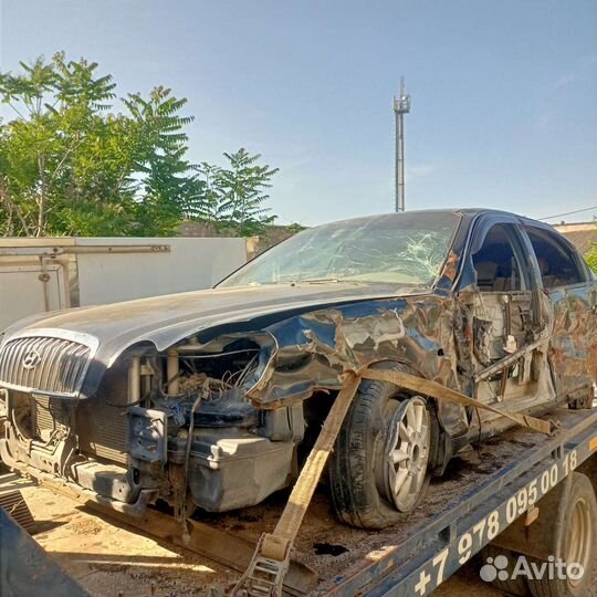 Hyundai sonata ef разбор частями