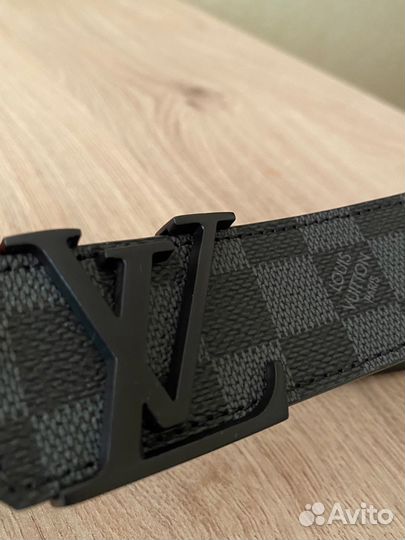 Ремень мужской louis vuitton