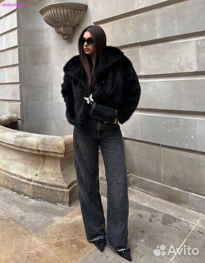Шуба женская