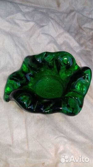 Пепельница