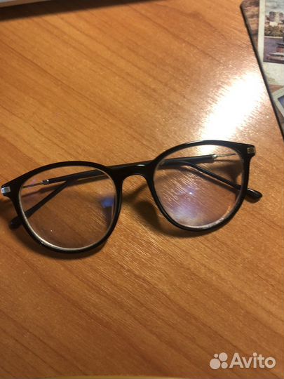 Женские очки с диоптриями -3.75