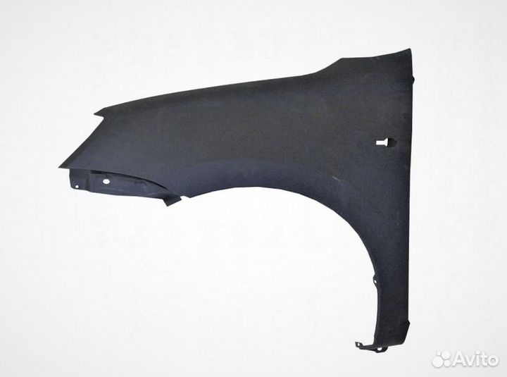 Крыло переднее Лада Гранта