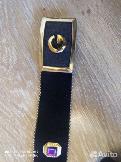 Ремень-пояс декоративный женский