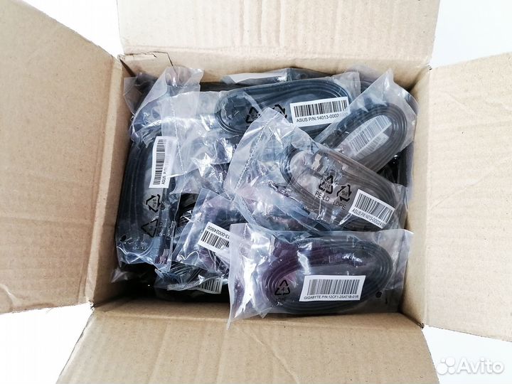 Кабель SATA 3 Новый