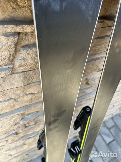 Горные лыжи head WC rebels sl 120