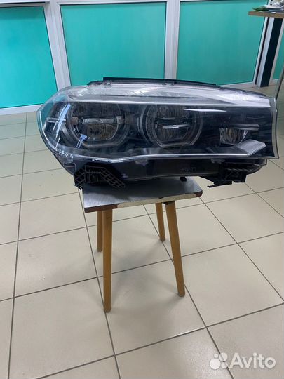Фара bmw f15