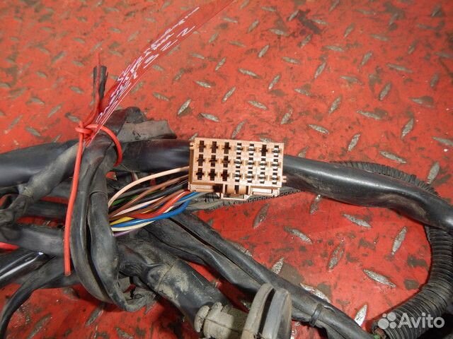 Электропроводка кабины Scania P,G,R series 1737361