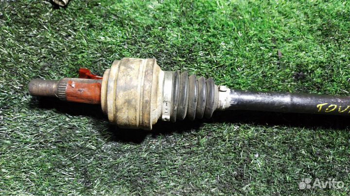 Привод задний правый Volkswagen Touareg (GP) I